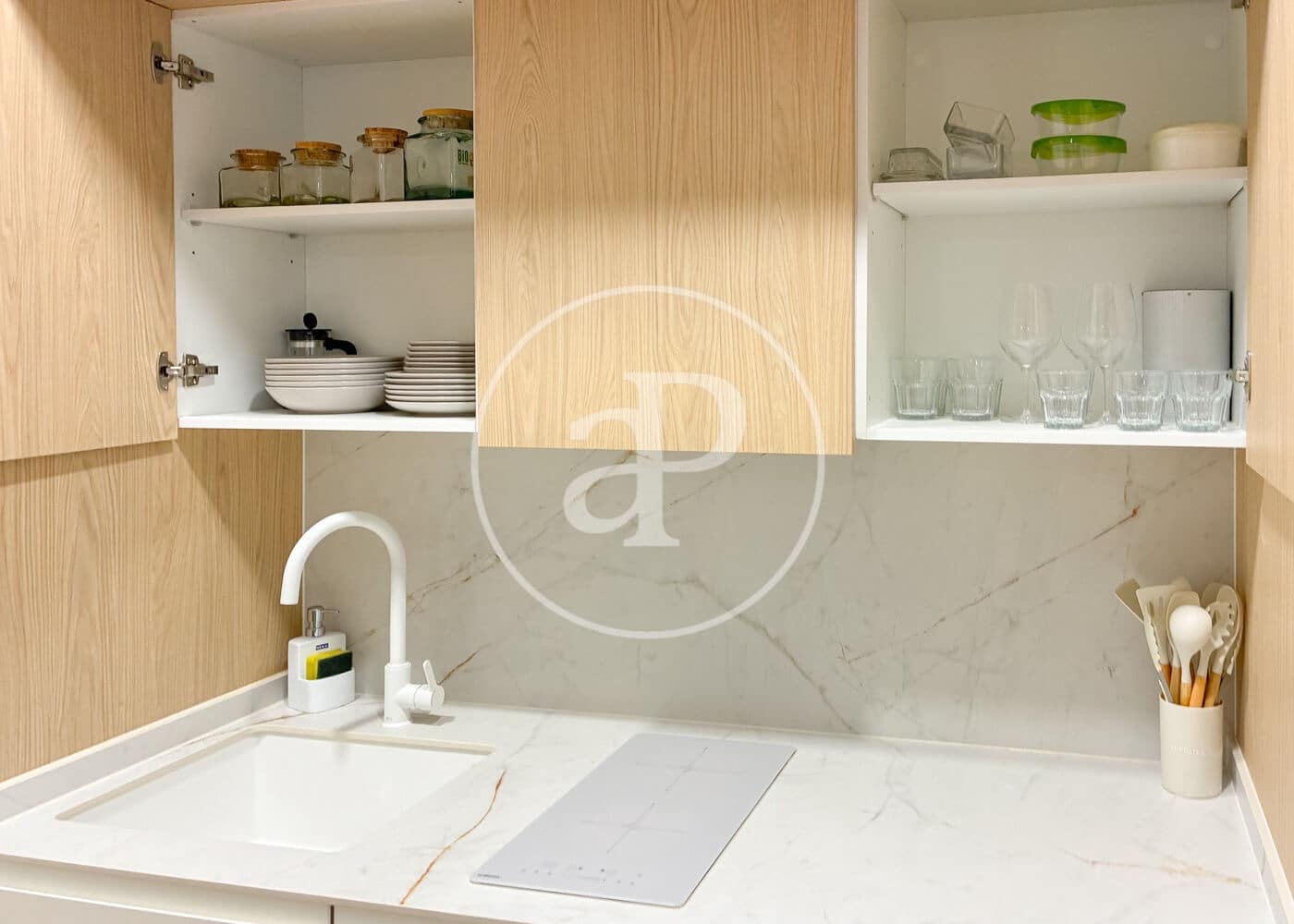 2 bedroom Apartment for rent in Madrid city - € 1,850 (Ref: 9555846)