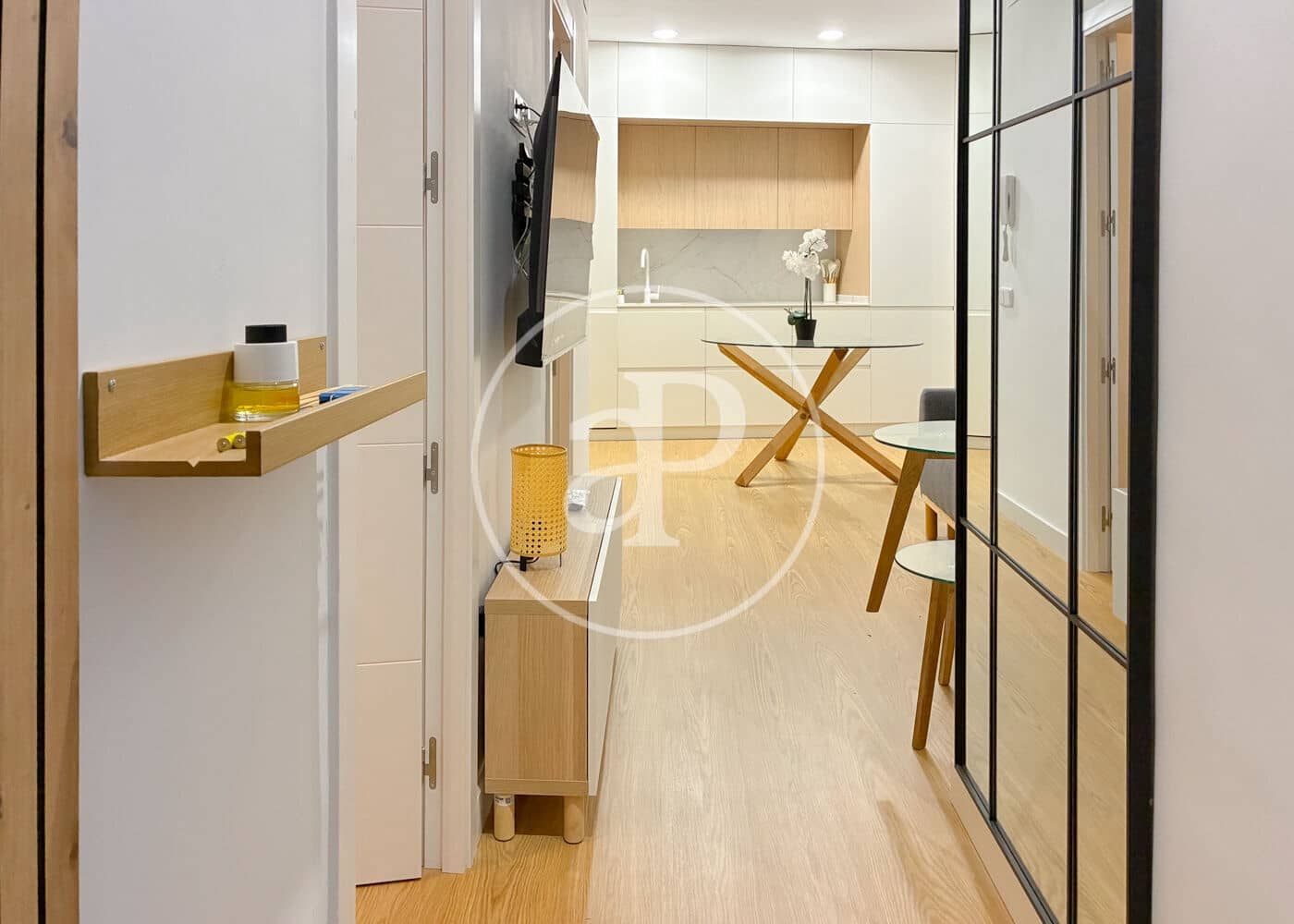 2 bedroom Apartment for rent in Madrid city - € 1,850 (Ref: 9555846)