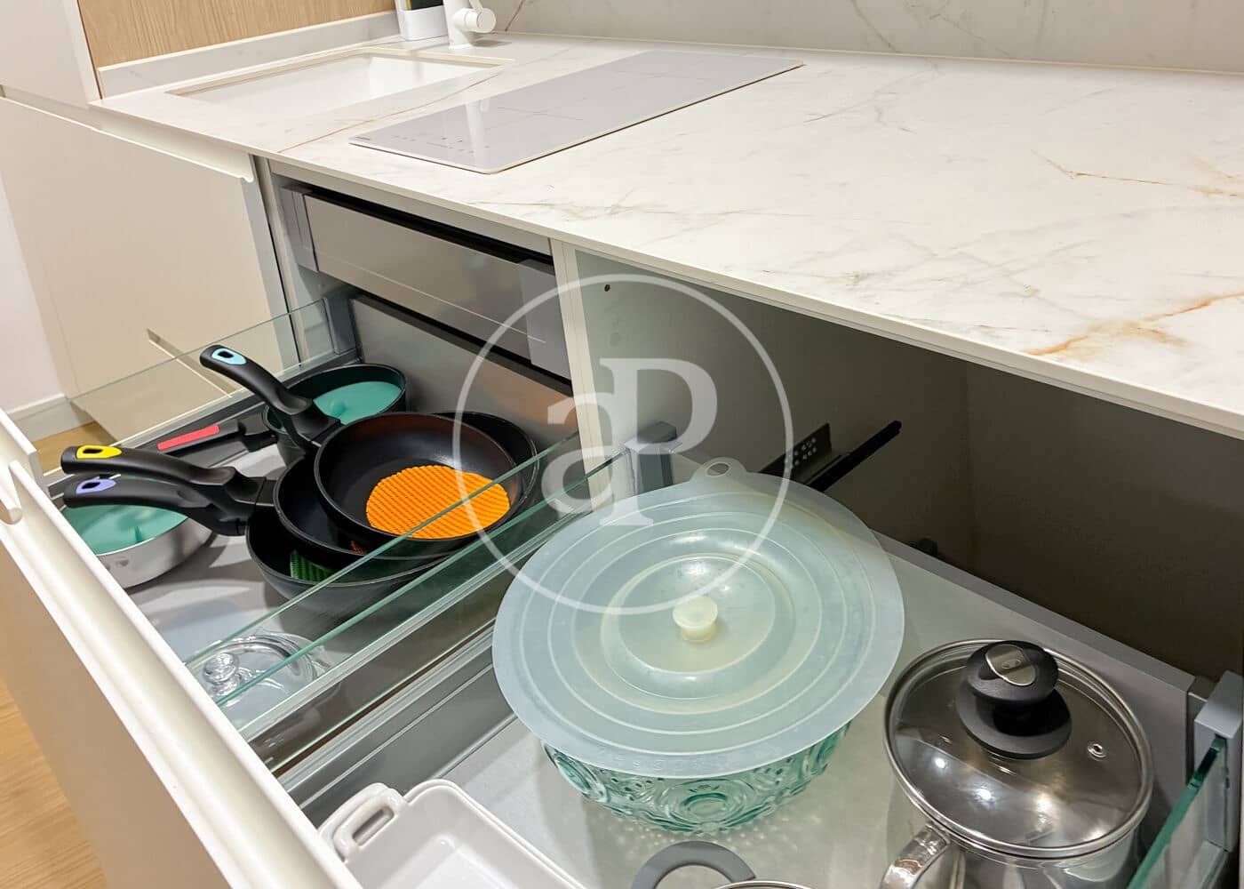 2 bedroom Apartment for rent in Madrid city - € 1,850 (Ref: 9555846)