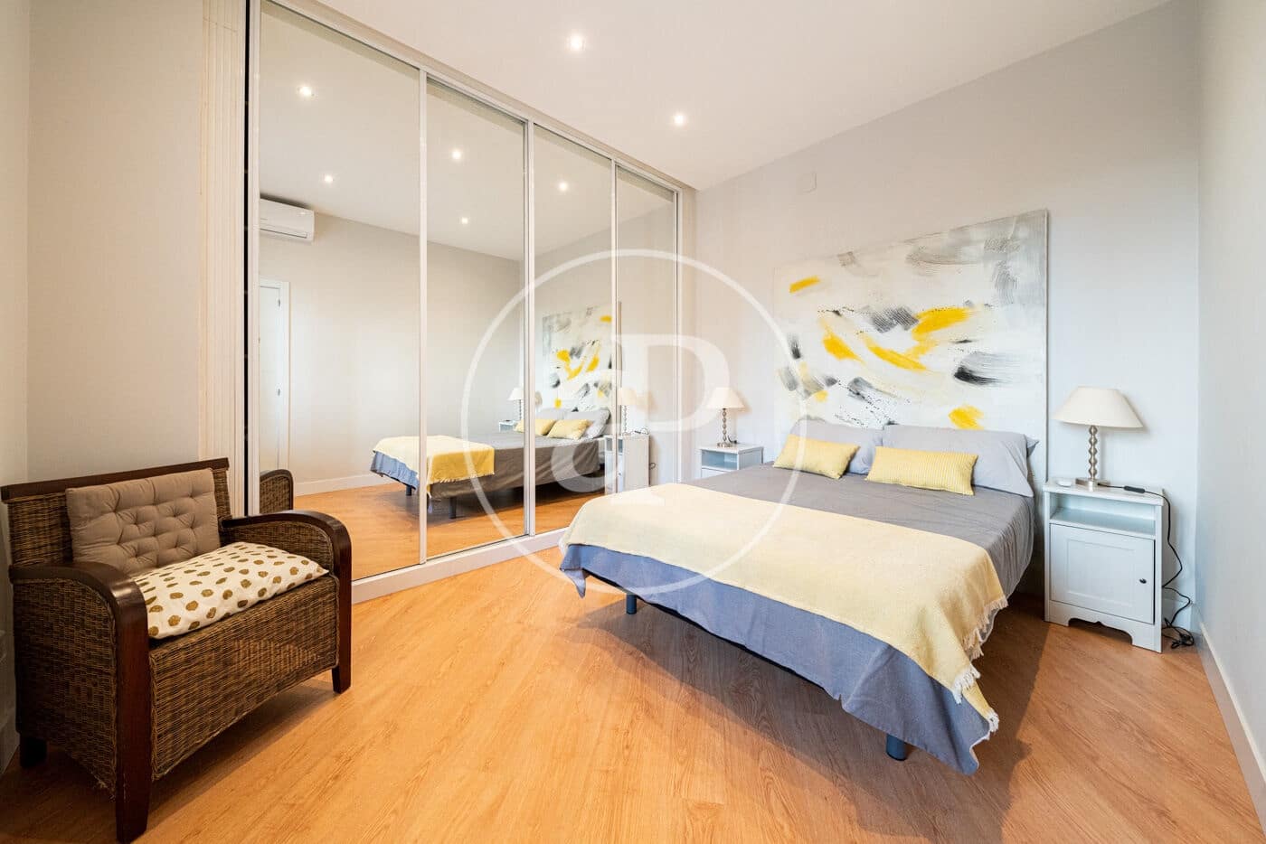 2 bedroom Apartment for rent in Madrid city - € 2,200 (Ref: 9555847)