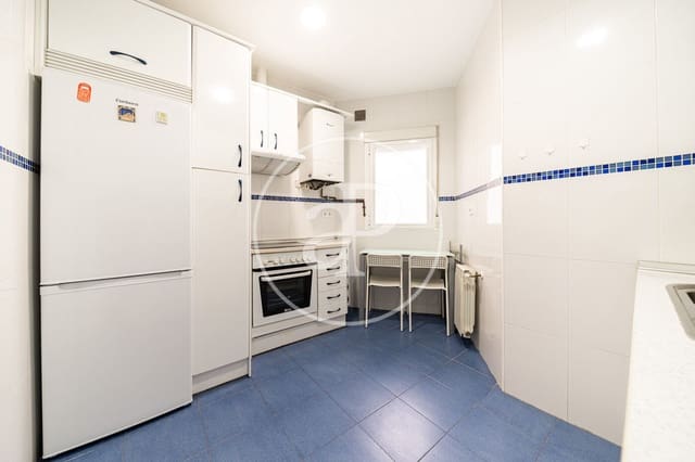 2 soveværelse Lejlighed til leje i El Viso, Madrid by - € 2.200 (Ref: 9555847)
