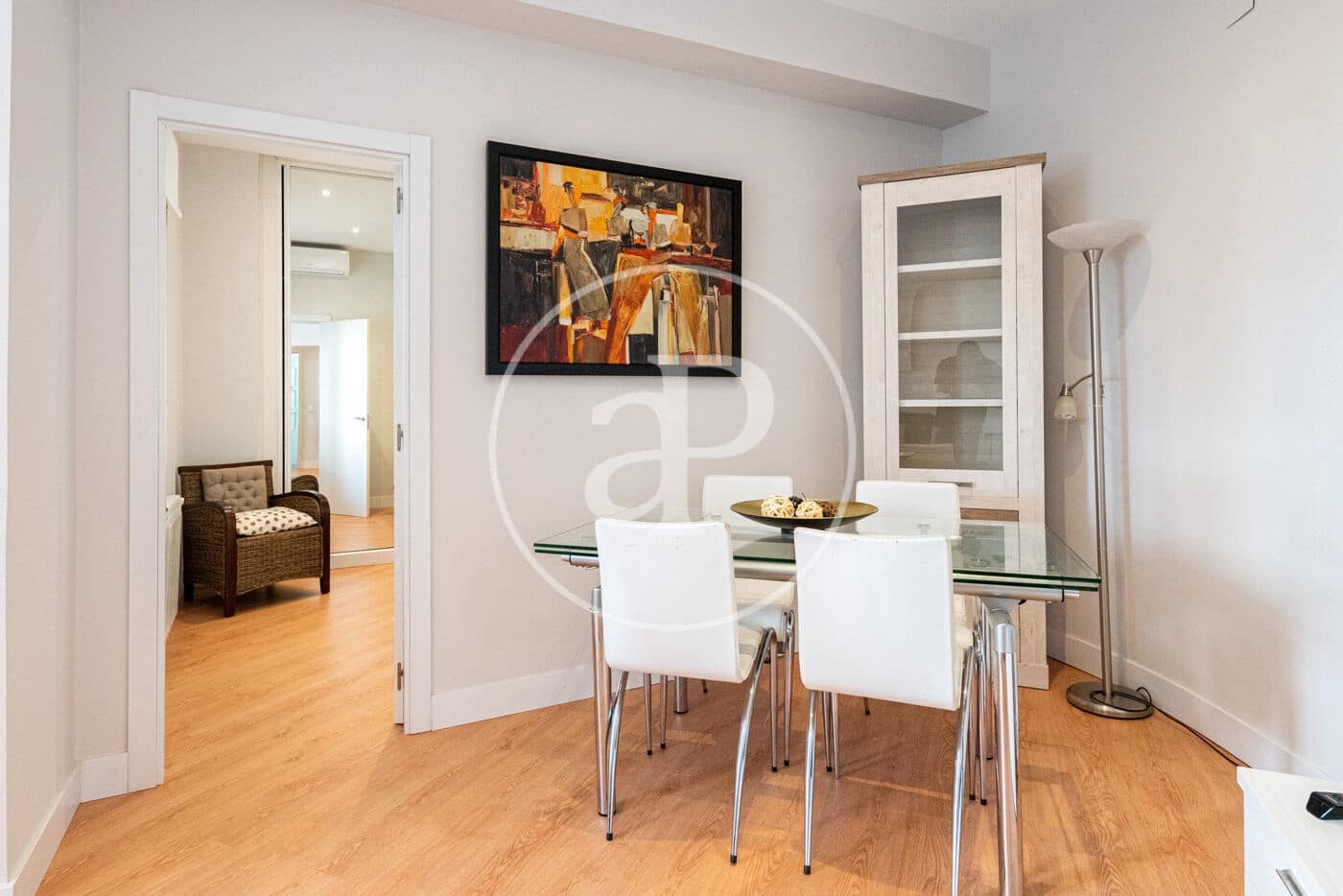 2 bedroom Apartment for rent in Madrid city - € 2,200 (Ref: 9555847)