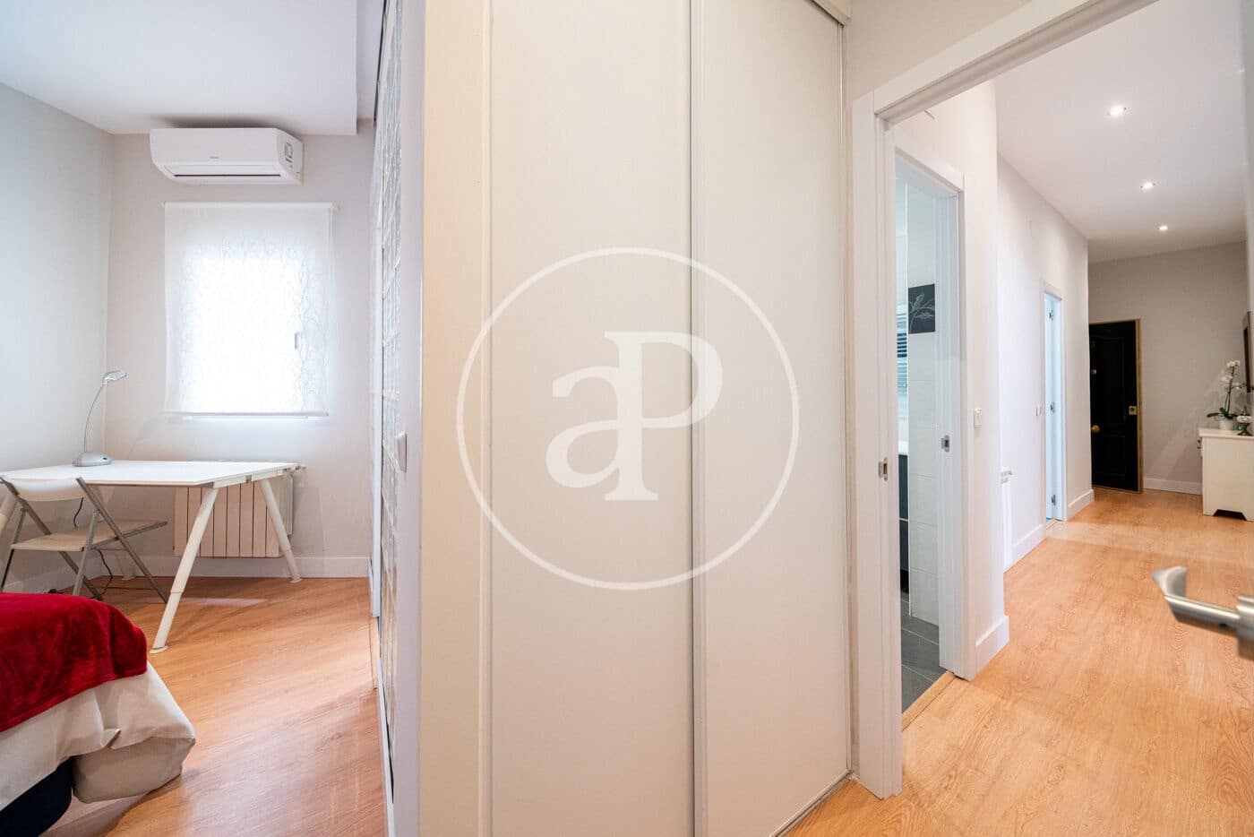 2 bedroom Apartment for rent in Madrid city - € 2,200 (Ref: 9555847)