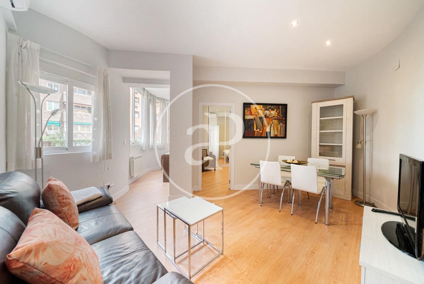 2 bedroom Apartment for rent in Madrid city - € 2,200 (Ref: 9555847)