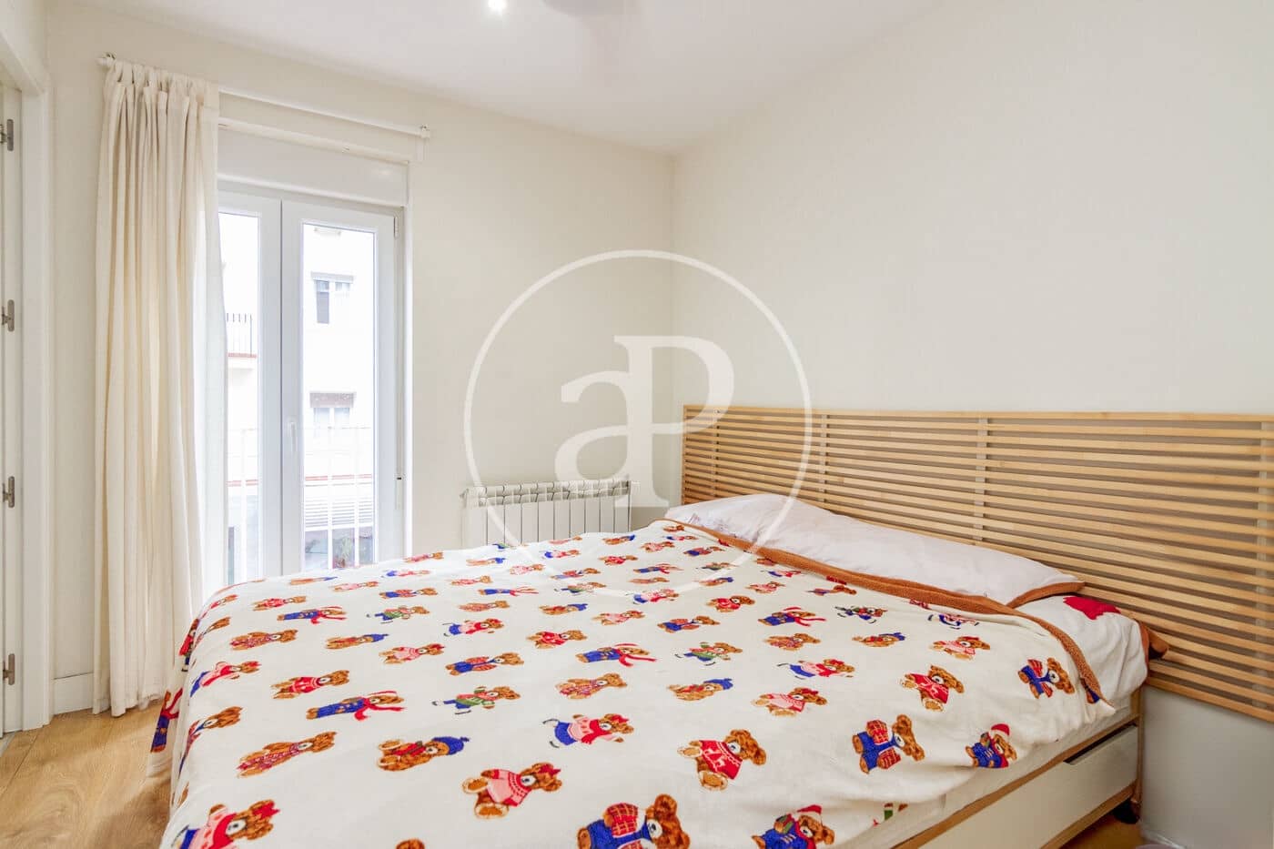 3 sypialnia Apartament na sprzedaż w Miasto Madryt - 560 000 € (Ref: 9555848)