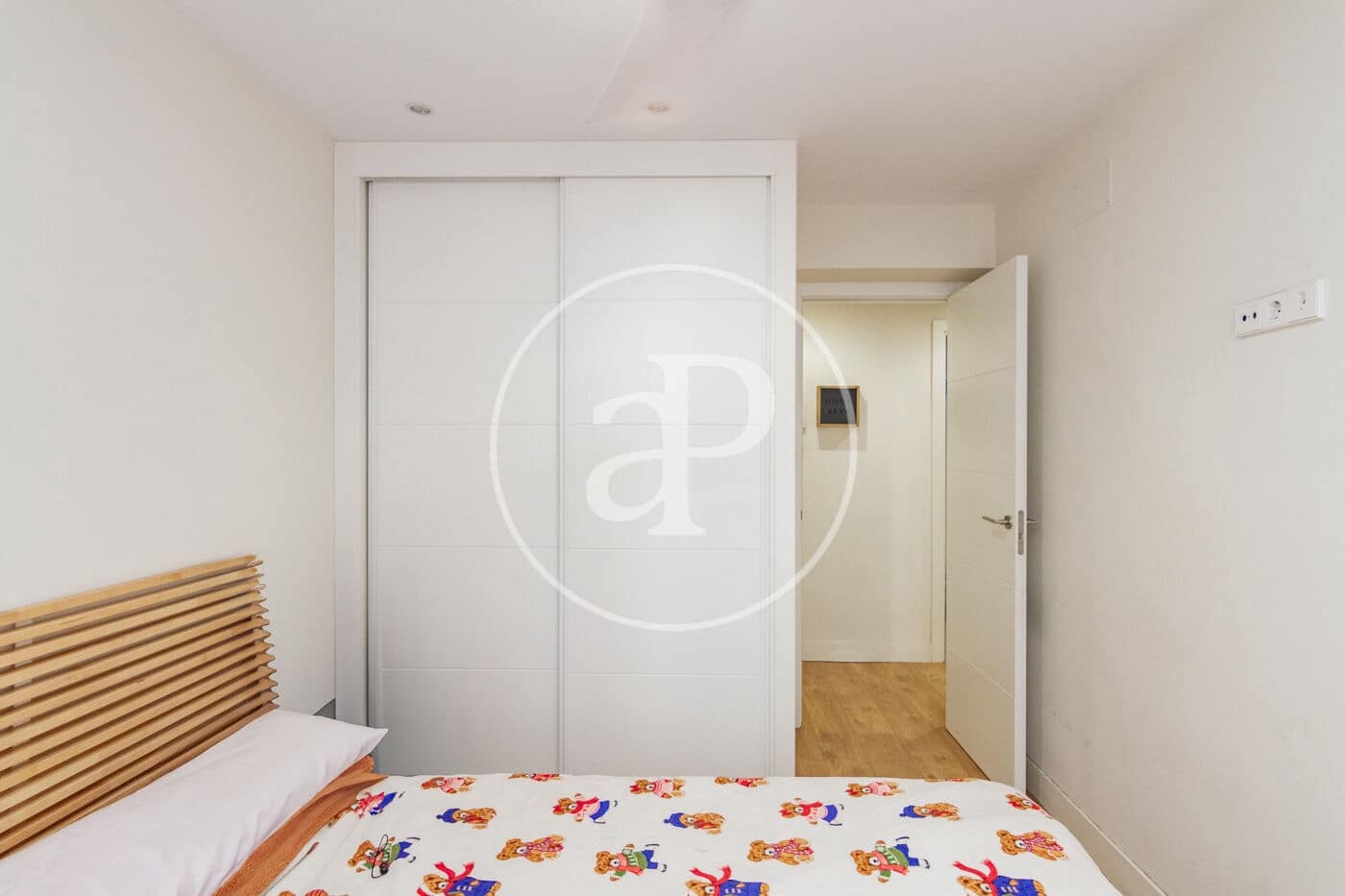 3 sypialnia Apartament na sprzedaż w Miasto Madryt - 560 000 € (Ref: 9555848)