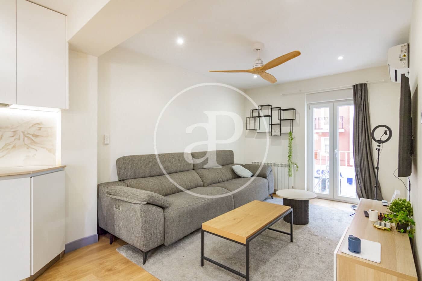 3 sypialnia Apartament na sprzedaż w Miasto Madryt - 560 000 € (Ref: 9555848)