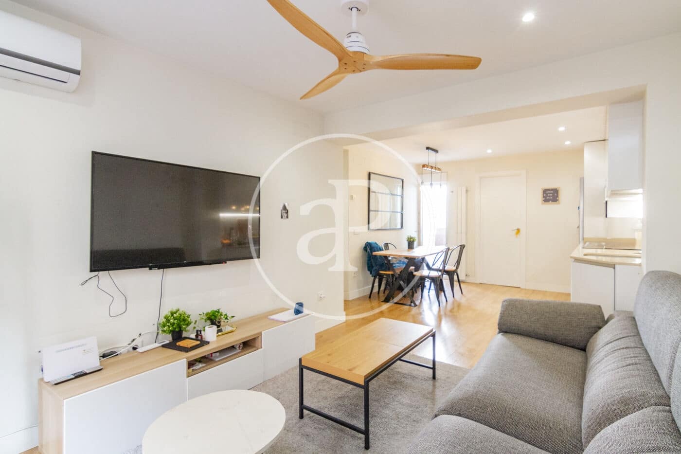 3 sypialnia Apartament na sprzedaż w Miasto Madryt - 560 000 € (Ref: 9555848)