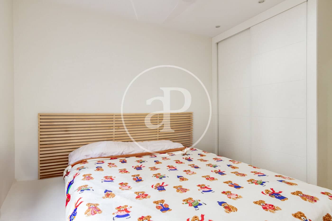 3 sypialnia Apartament na sprzedaż w Miasto Madryt - 560 000 € (Ref: 9555848)