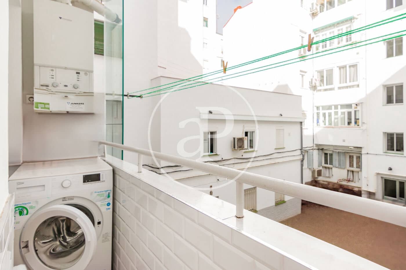 3 sypialnia Apartament na sprzedaż w Miasto Madryt - 560 000 € (Ref: 9555848)