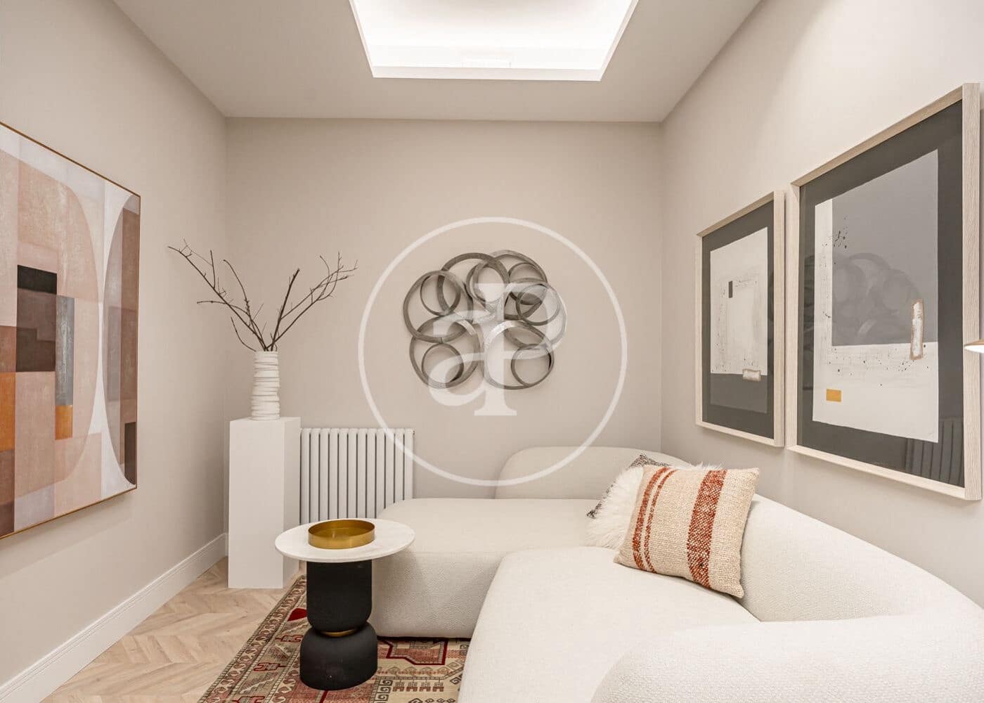 3 Zimmer Apartment zu verkaufen in Madrid Stadt - 2.350.000 € (Ref: 9555849)