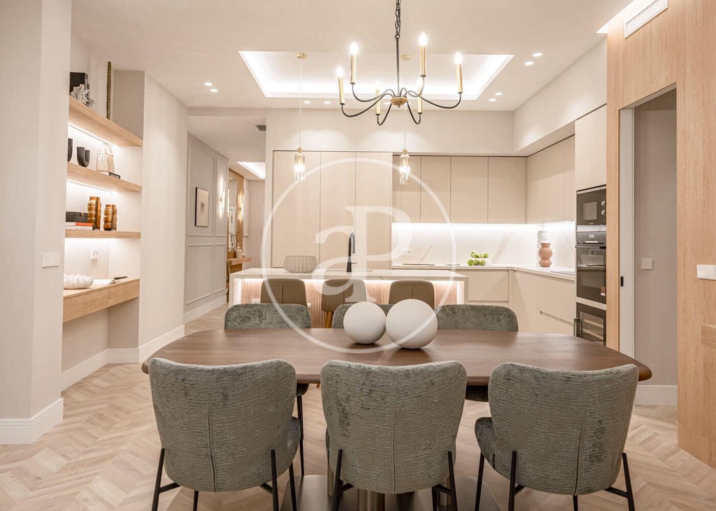 3 Zimmer Apartment zu verkaufen in Madrid Stadt - 2.350.000 € (Ref: 9555849)