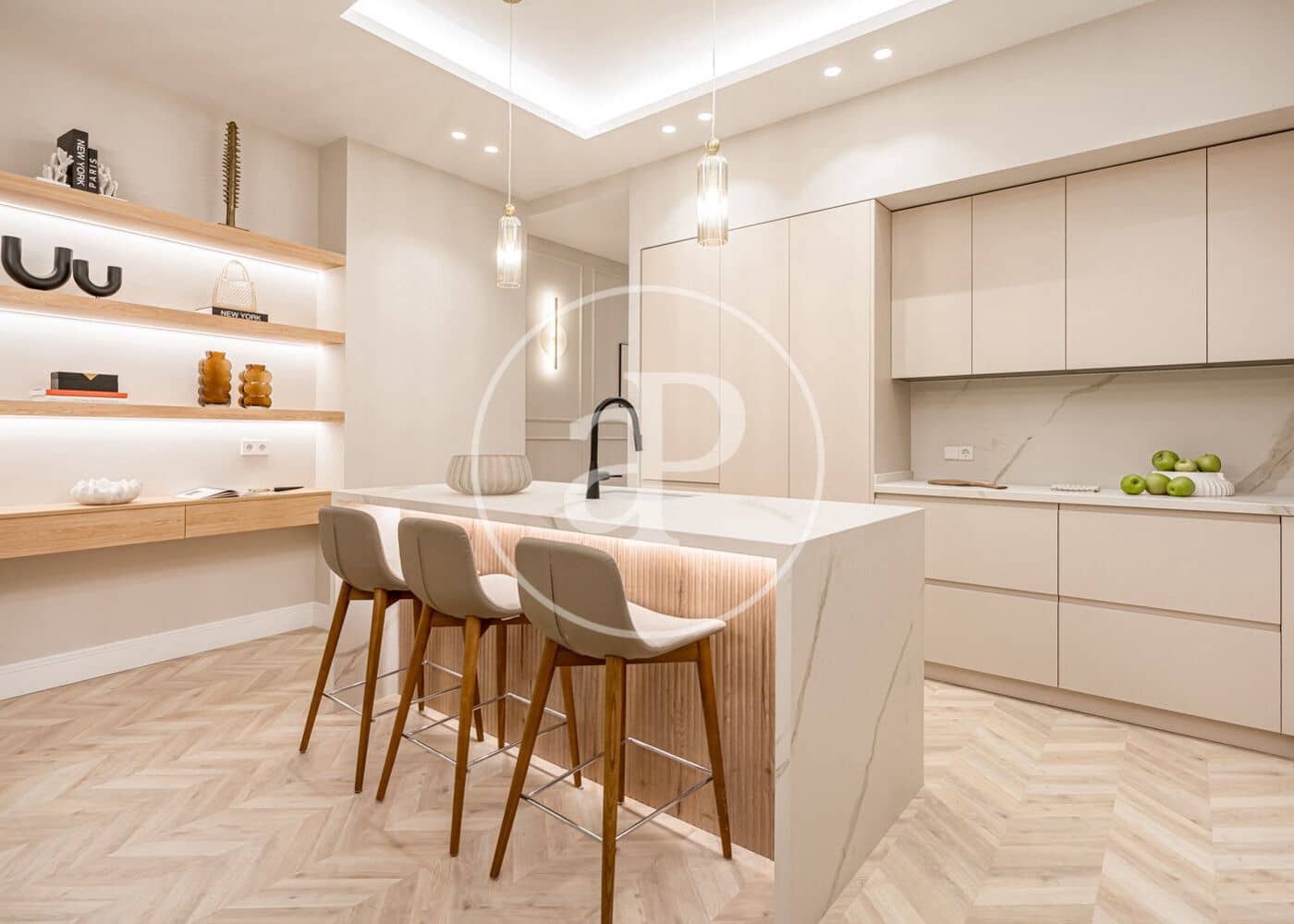 3 Zimmer Apartment zu verkaufen in Madrid Stadt - 2.350.000 € (Ref: 9555849)
