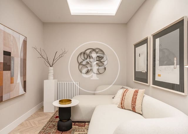 3 Zimmer Apartment zu verkaufen in Almagro, Madrid Stadt - 2.350.000 € (Ref: 9555849)