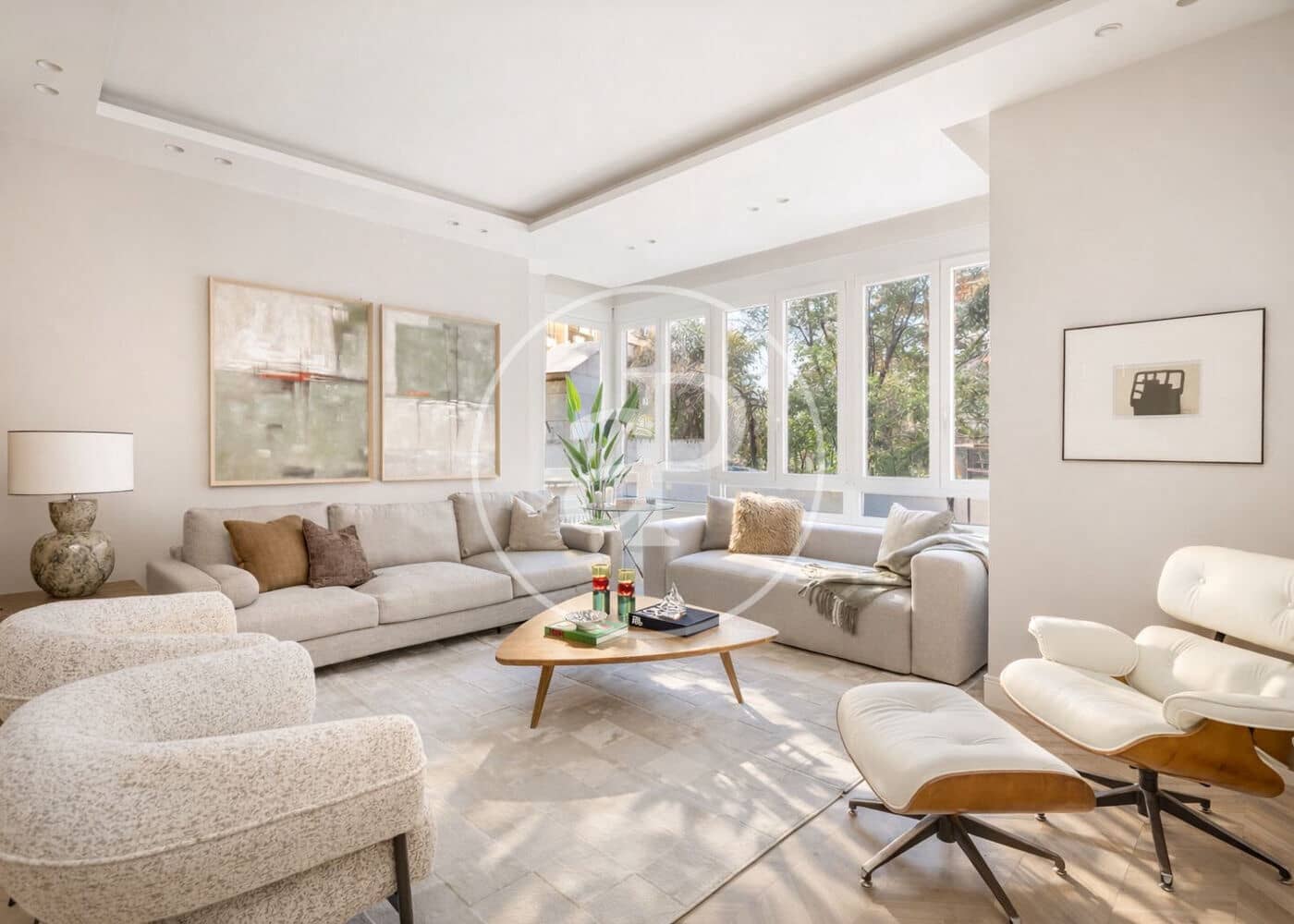 3 Zimmer Apartment zu verkaufen in Madrid Stadt - 2.350.000 € (Ref: 9555849)