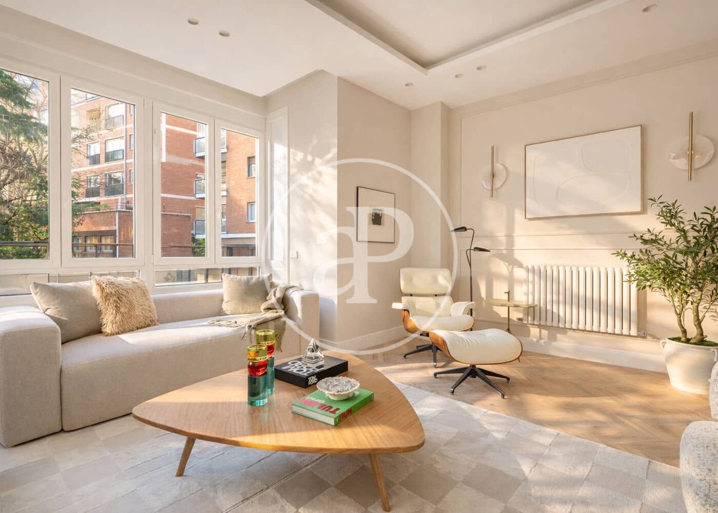 3 Zimmer Apartment zu verkaufen in Madrid Stadt - 2.350.000 € (Ref: 9555849)
