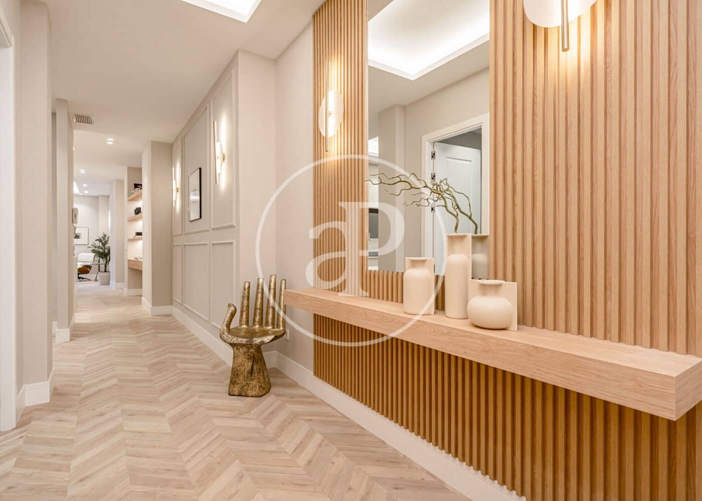 3 Zimmer Apartment zu verkaufen in Madrid Stadt - 2.350.000 € (Ref: 9555849)