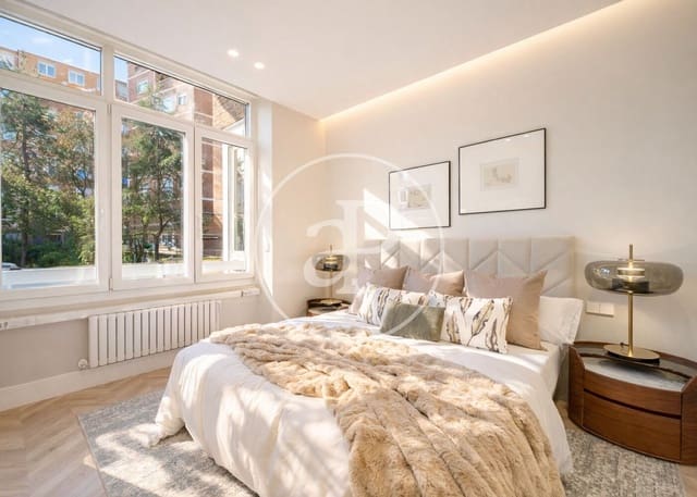 3 Zimmer Apartment zu verkaufen in Almagro, Madrid Stadt - 2.350.000 € (Ref: 9555849)