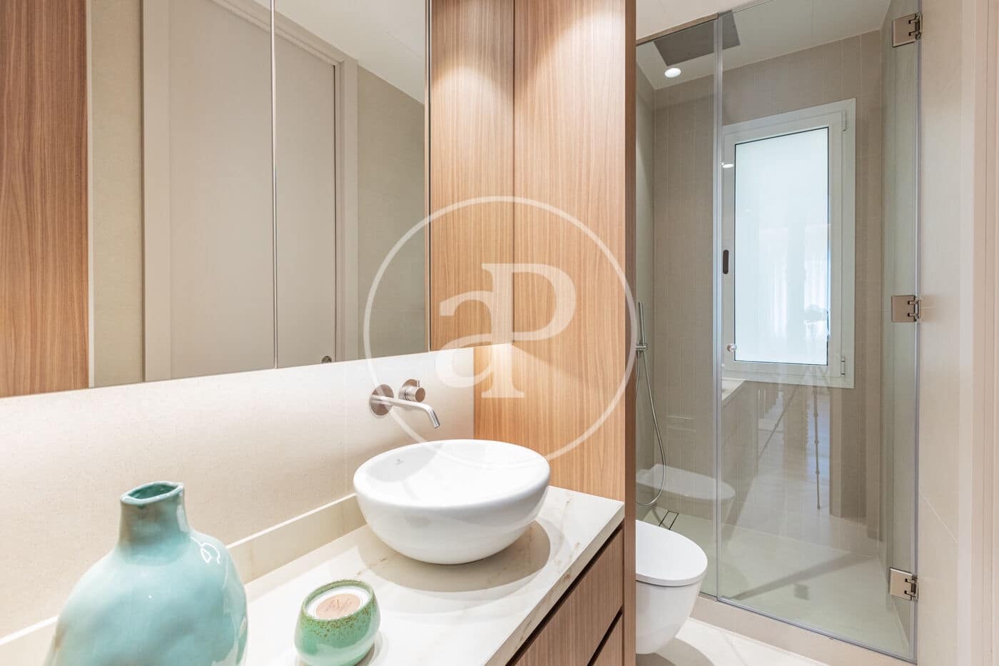 Apartamento de 3 habitaciones en Madrid ciudad en alquiler - 4.500 € (Ref: 9555850)