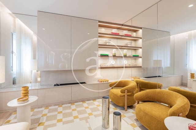 Apartamento de 3 habitaciones en Goya, Madrid ciudad en alquiler - 4.500 € (Ref: 9555850)