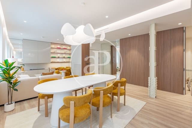 Apartamento de 3 habitaciones en Goya, Madrid ciudad en alquiler - 4.500 € (Ref: 9555850)