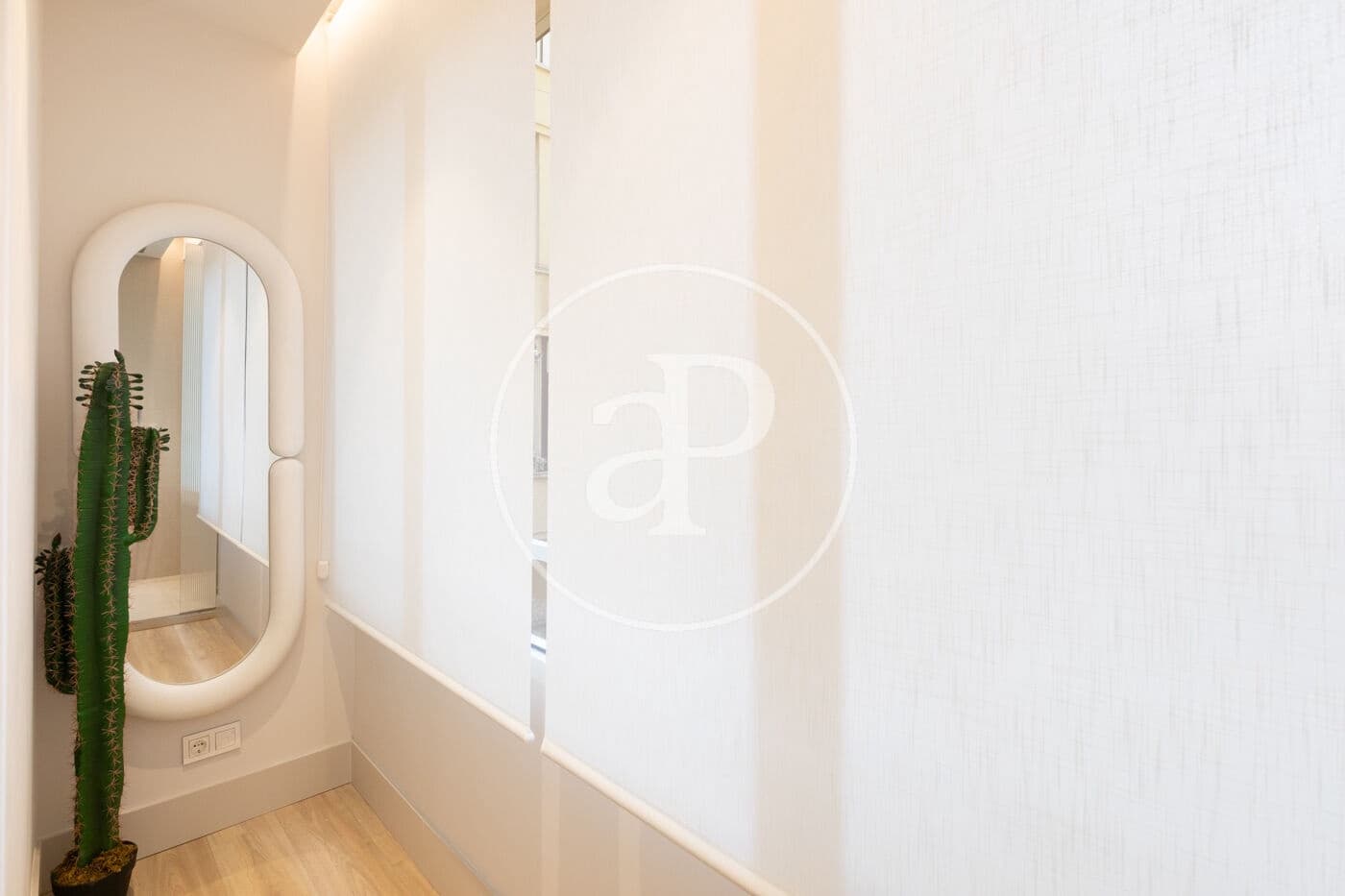 Apartamento de 3 habitaciones en Madrid ciudad en alquiler - 4.500 € (Ref: 9555850)