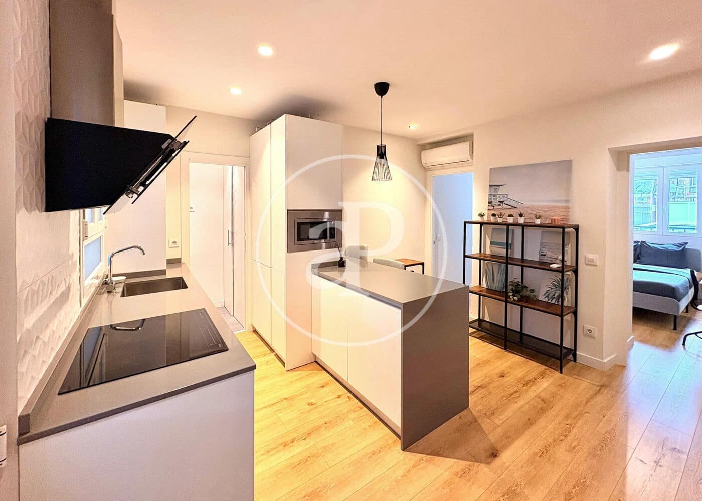 2 makuuhuone Huoneisto myytävänä paikassa Madrid kaupunki - 658 000 € (Ref: 9561806)