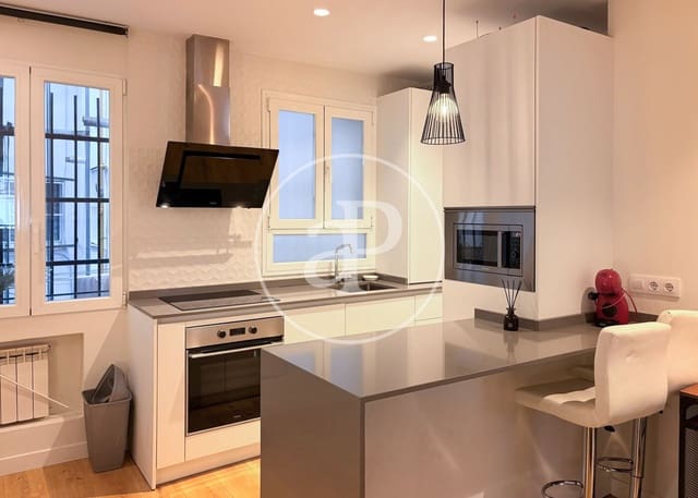 2 soverom Leilighet til salgs i Castellana, Madrid by - € 658 000 (Ref: 9561806)