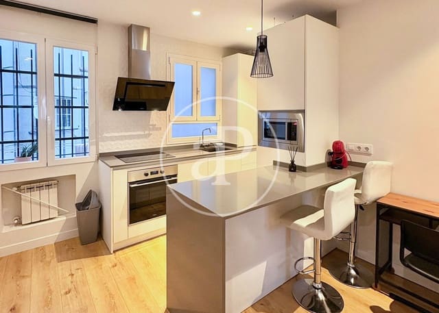 2 soverom Leilighet til salgs i Castellana, Madrid by - € 658 000 (Ref: 9561806)