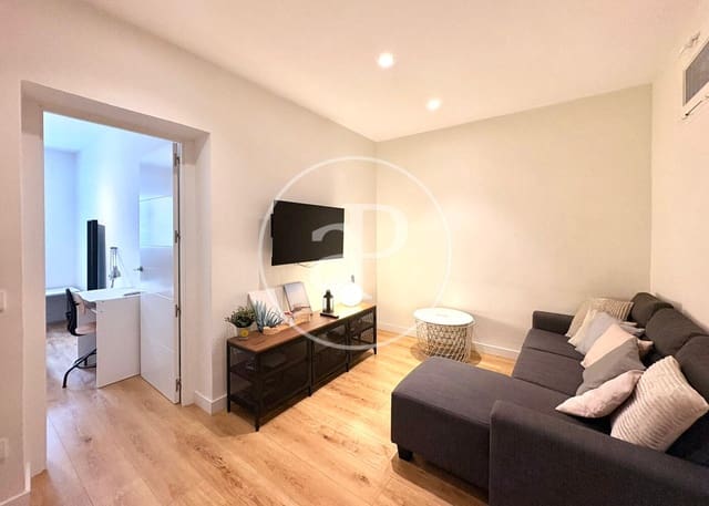 2 soverom Leilighet til salgs i Castellana, Madrid by - € 658 000 (Ref: 9561806)