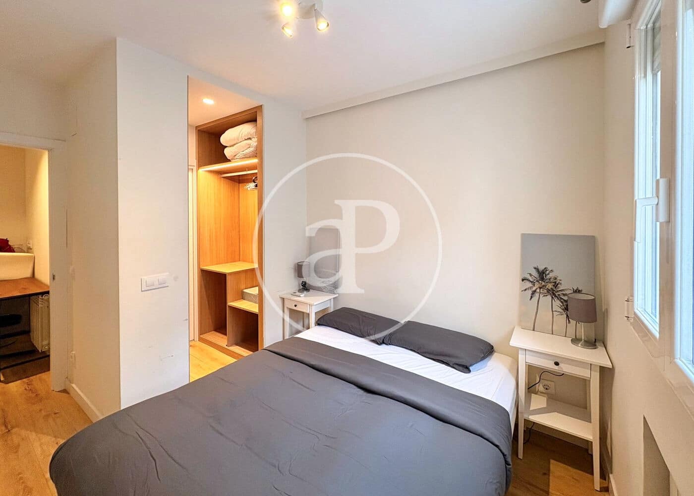 2 makuuhuone Huoneisto myytävänä paikassa Madrid kaupunki - 658 000 € (Ref: 9561806)