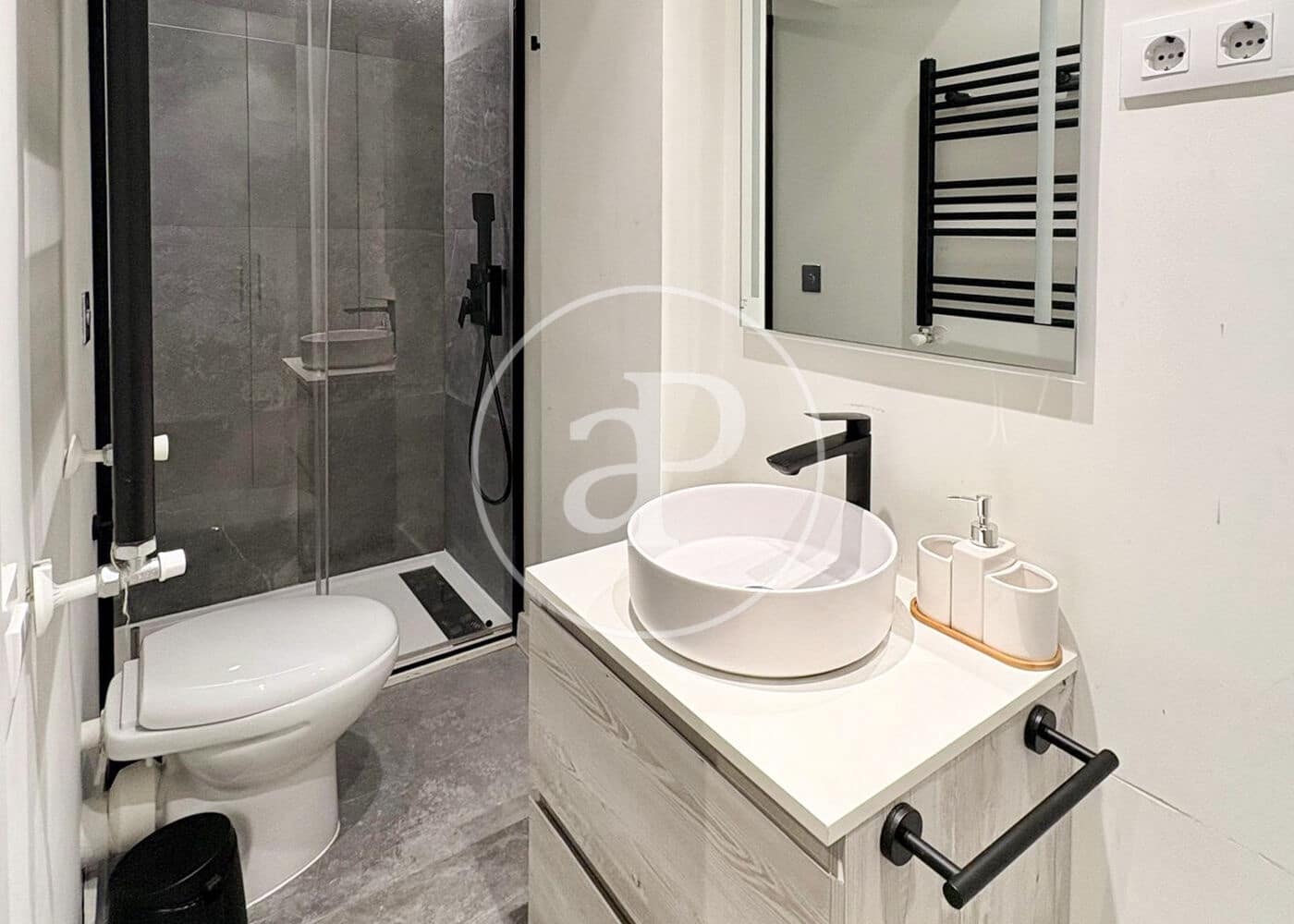 2 makuuhuone Huoneisto myytävänä paikassa Madrid kaupunki - 658 000 € (Ref: 9561806)