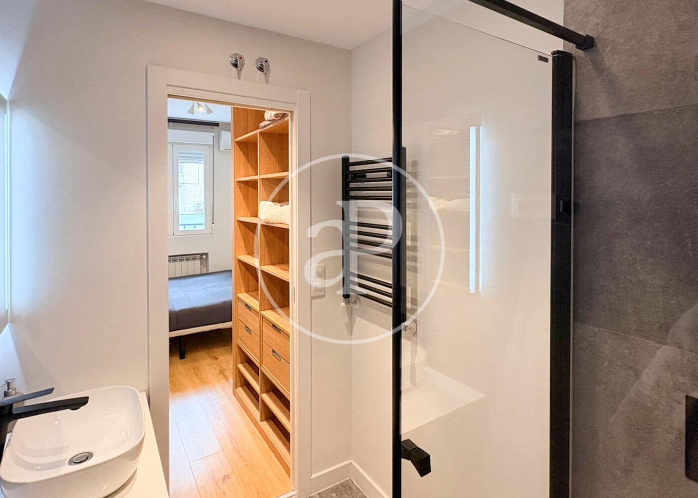 2 makuuhuone Huoneisto myytävänä paikassa Madrid kaupunki - 658 000 € (Ref: 9561806)