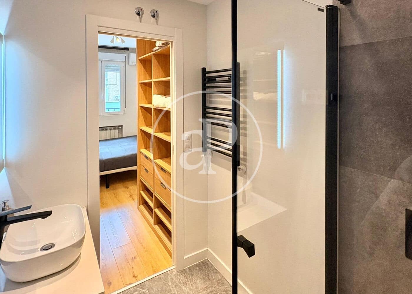 2 makuuhuone Huoneisto myytävänä paikassa Madrid kaupunki - 658 000 € (Ref: 9561806)