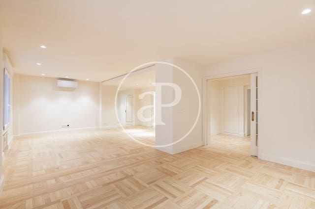 5 soveværelse Lejlighed til leje i El Viso, Madrid by - € 5.800 (Ref: 9561807)