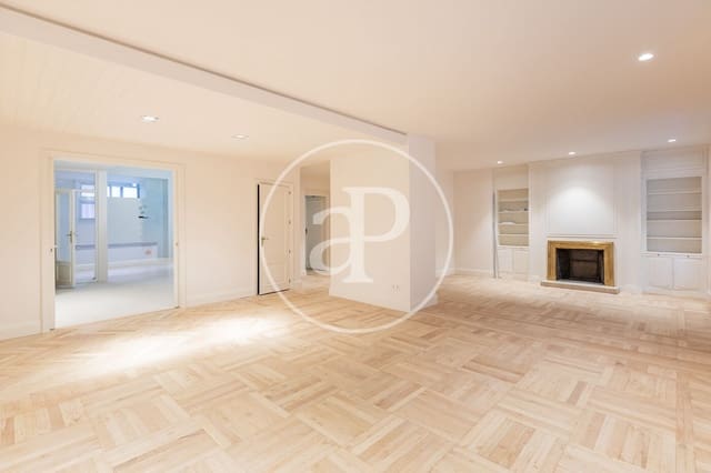 5 soveværelse Lejlighed til leje i El Viso, Madrid by - € 5.800 (Ref: 9561807)