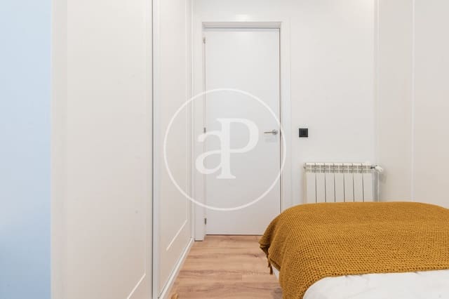 2 makuuhuone Huoneisto myytävänä paikassa Arapiles, Madrid kaupunki - 975 000 € (Ref: 9561808)