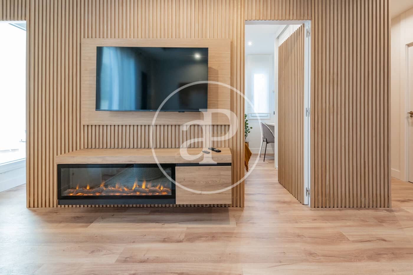 2 makuuhuone Huoneisto myytävänä paikassa Madrid kaupunki - 975 000 € (Ref: 9561808)