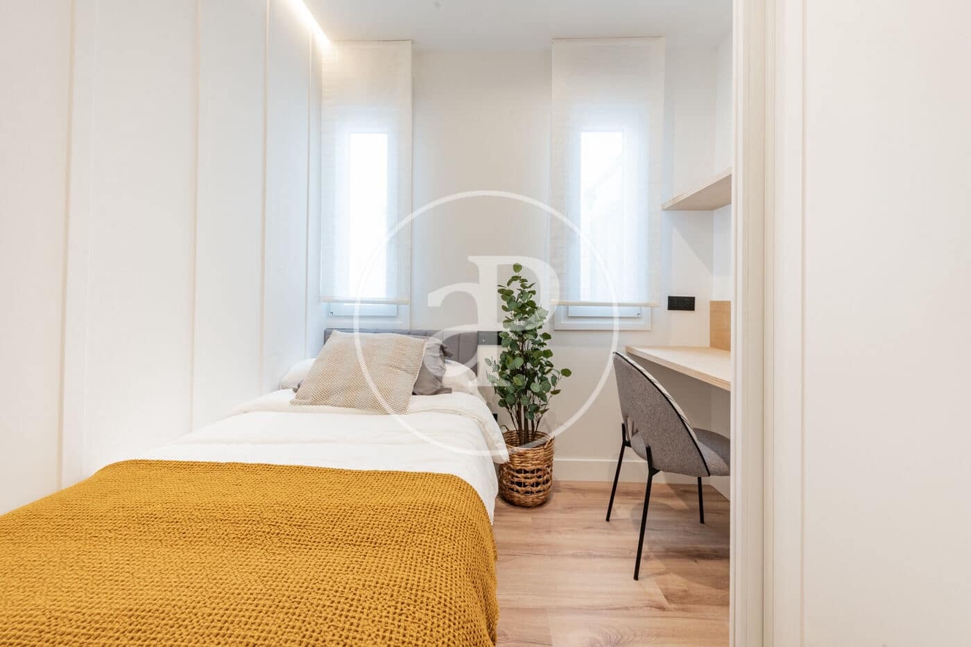 2 makuuhuone Huoneisto myytävänä paikassa Madrid kaupunki - 975 000 € (Ref: 9561808)