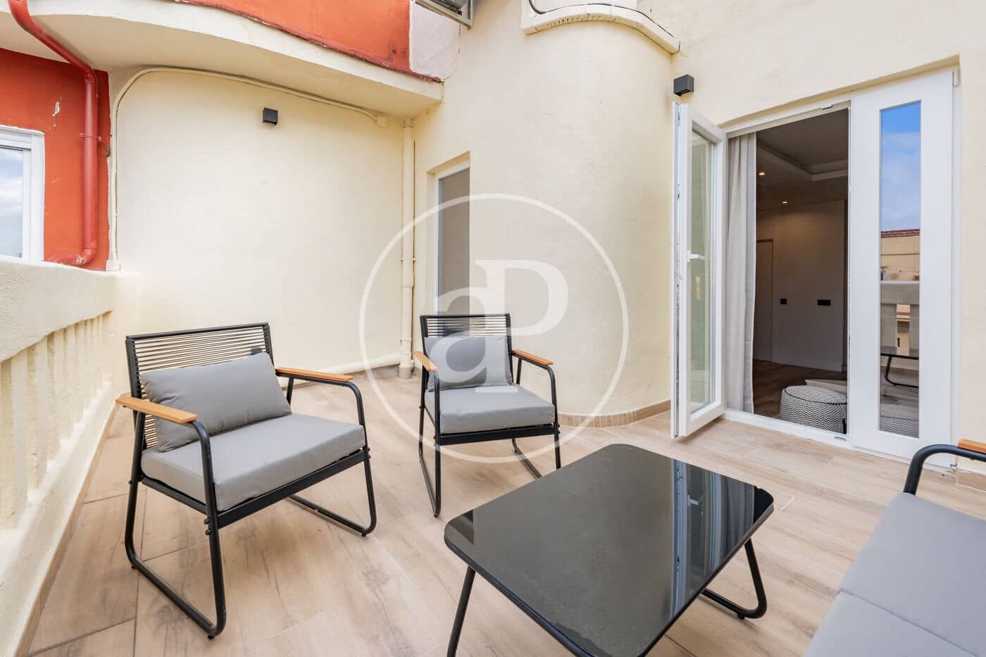 2 makuuhuone Huoneisto myytävänä paikassa Madrid kaupunki - 975 000 € (Ref: 9561808)