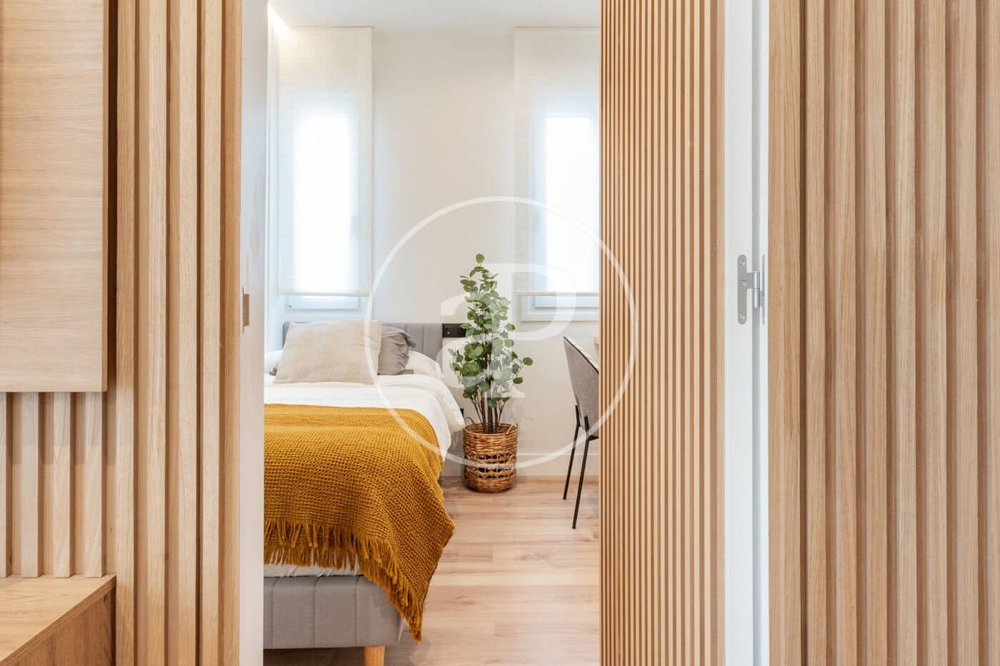 2 makuuhuone Huoneisto myytävänä paikassa Madrid kaupunki - 975 000 € (Ref: 9561808)