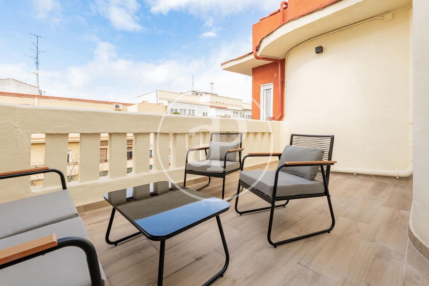 2 makuuhuone Huoneisto myytävänä paikassa Madrid kaupunki - 975 000 € (Ref: 9561808)