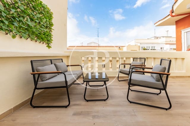 2 sovrum Takvåning till salu i Arapiles, Madrid stad - 845 000 € (Ref: 9561808)
