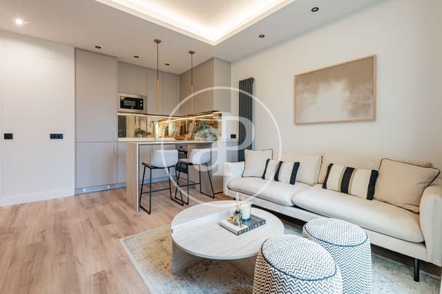 2 sovrum Takvåning till salu i Arapiles, Madrid stad - 845 000 € (Ref: 9561808)