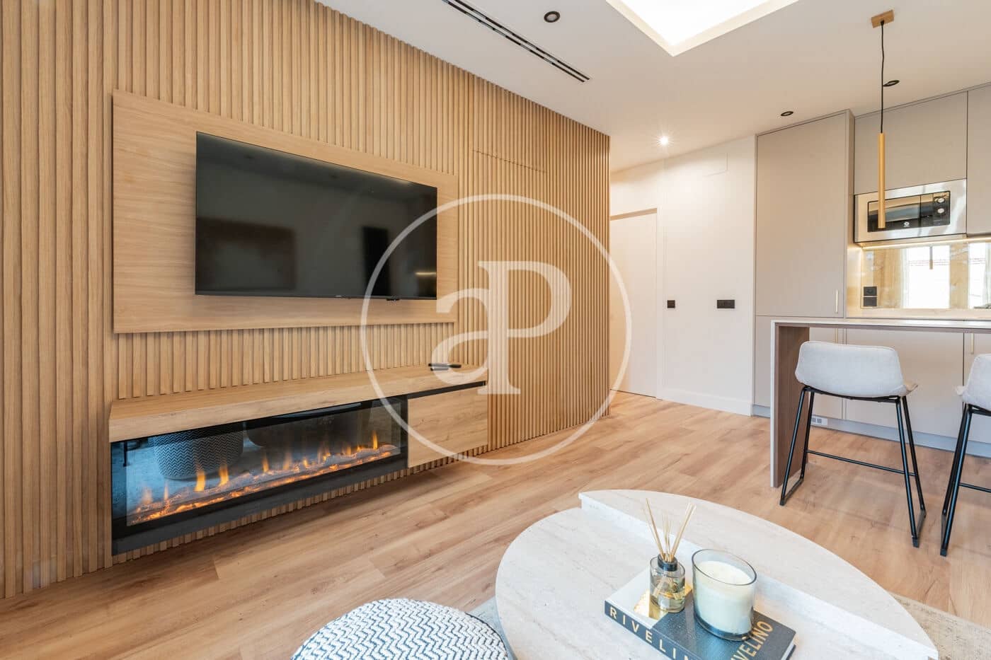 2 bedroom Penthouse for sale in Madrid city - € 845,000 (Ref: 9561808)
