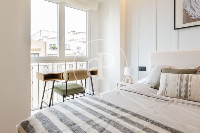 2 sovrum Takvåning till salu i Arapiles, Madrid stad - 845 000 € (Ref: 9561808)