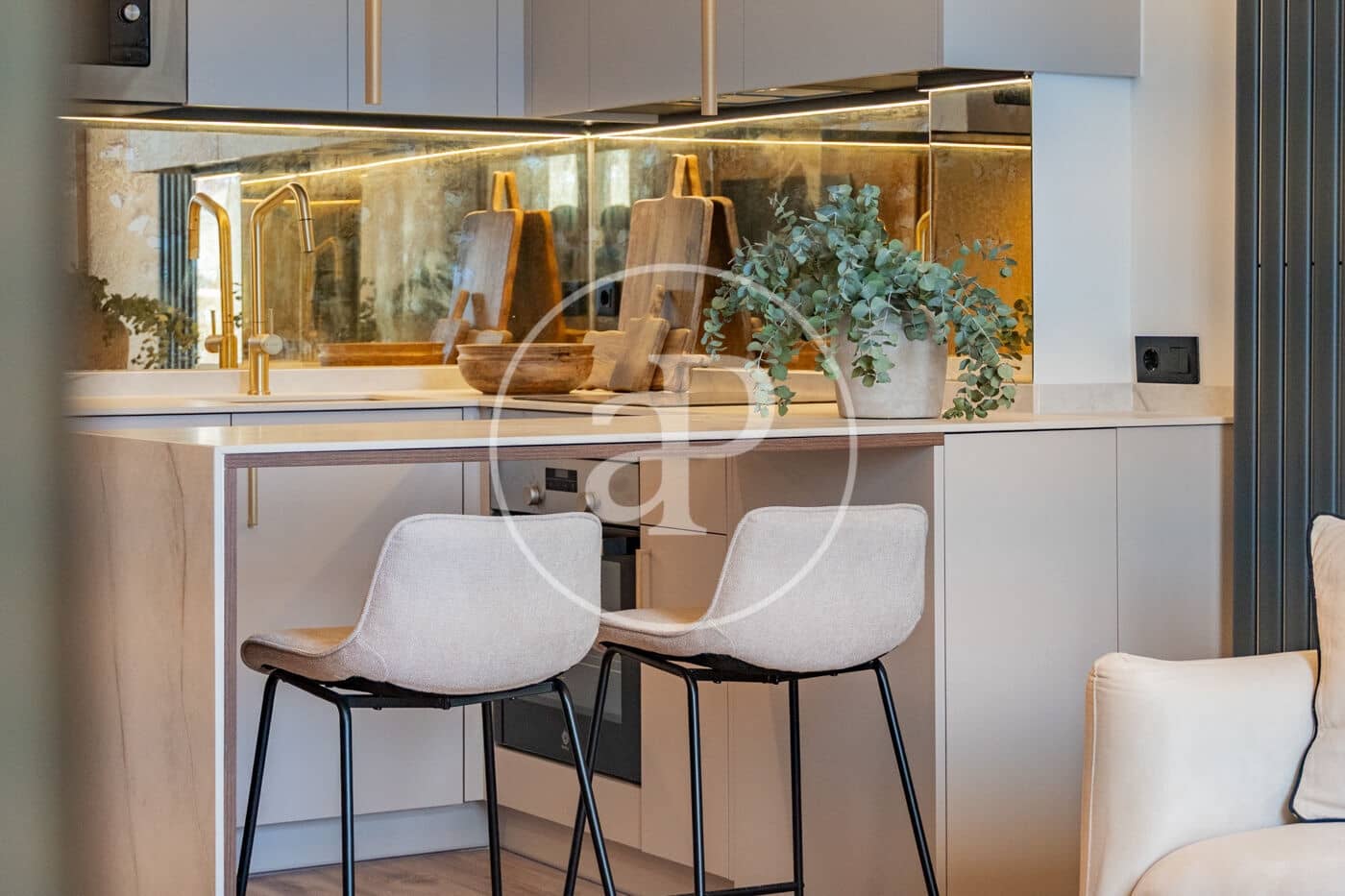 2 bedroom Penthouse for sale in Madrid city - € 845,000 (Ref: 9561808)