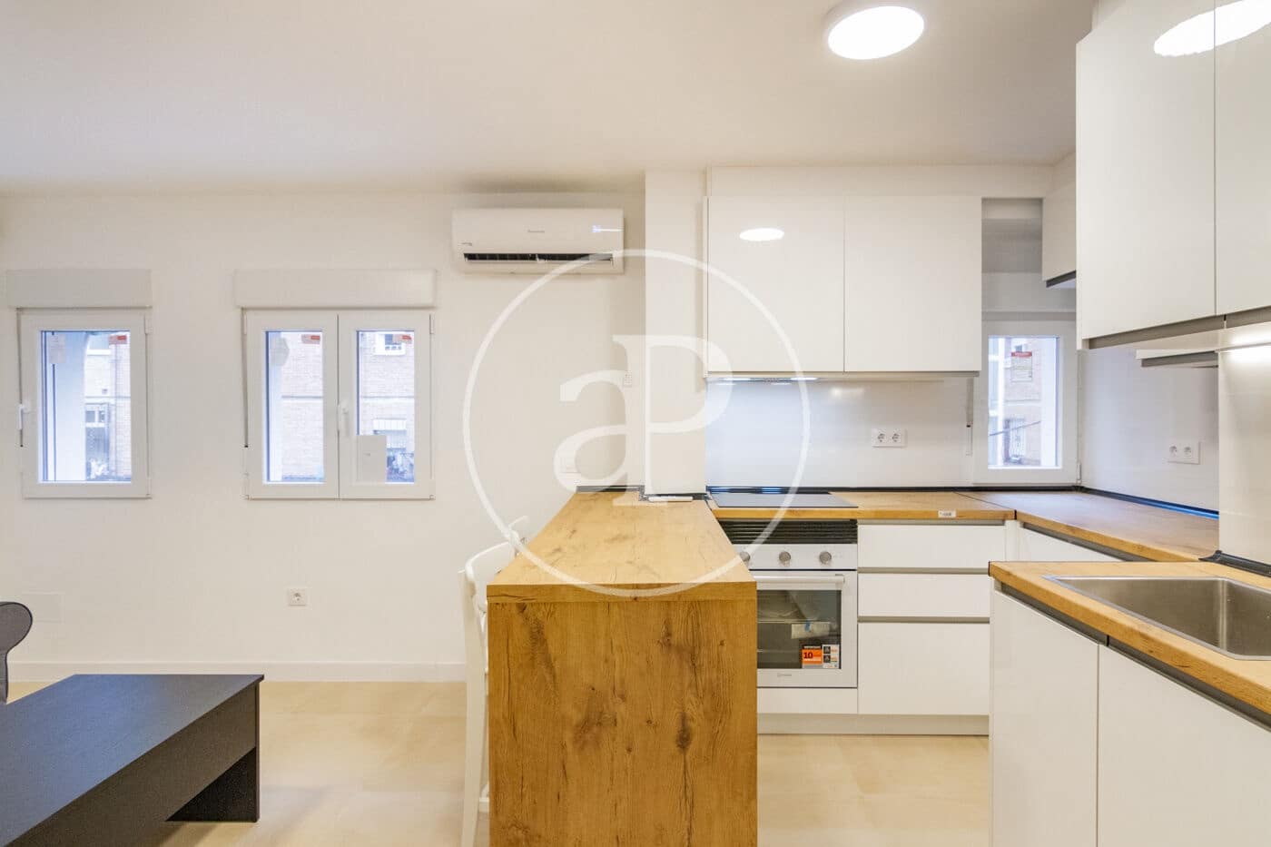 2 soverom Leilighet til salgs i Madrid by - € 293 000 (Ref: 9565253)