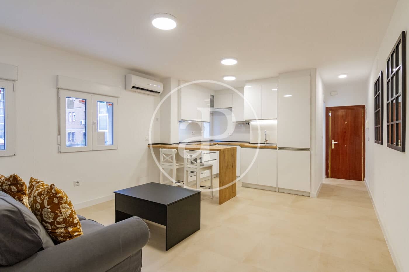 2 soverom Leilighet til salgs i Madrid by - € 293 000 (Ref: 9565253)