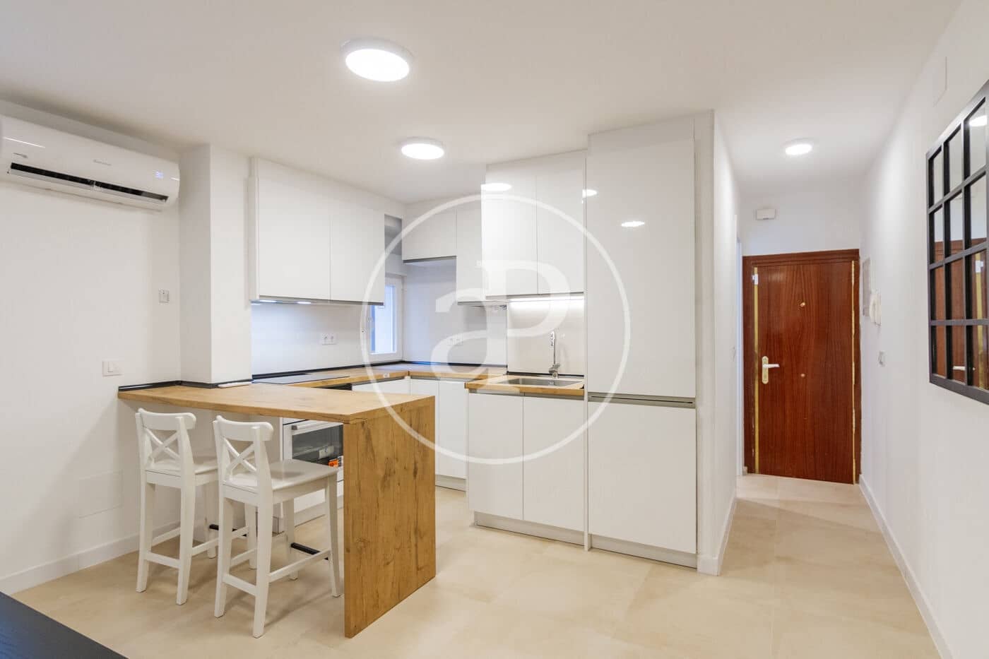 2 soverom Leilighet til salgs i Madrid by - € 293 000 (Ref: 9565253)